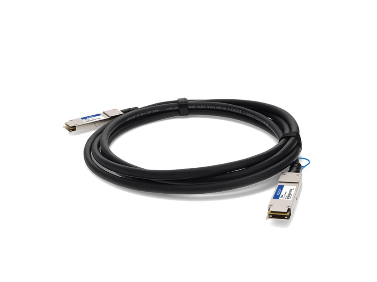 Add-On Hp Jl273A Comp Taa 40G-Cu Passive Dac 5M