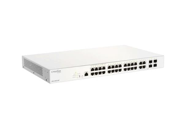D-Link Nuclias Cloud-Managed Dbs-2000-28P - Switch - 28 Ports