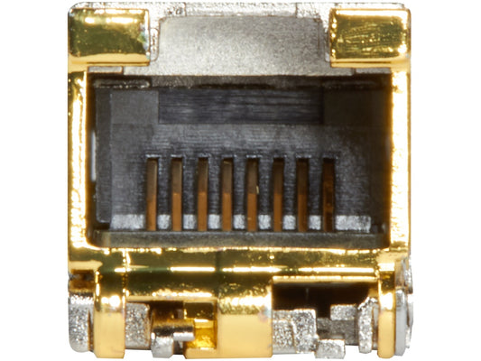 Black Box Corp Sfp/1250 Ge 10/100/1000Base-T Rj45 Sgmii 100M