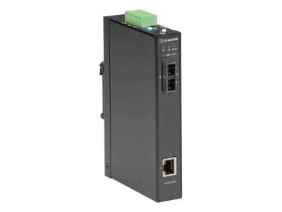 Black Box Corp Gigabit Ind Media Converter Mm Sc