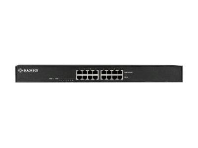 Black Box Corp At 8-Port 10/100/1000 Poe Injector