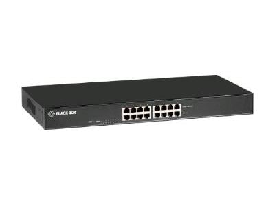 Black Box Corp At 8-Port 10/100/1000 Poe Injector