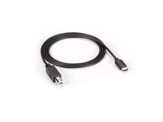 Medidor USB 2.0 tipo C a USB tipo BM/M-2 de Black Box Corp