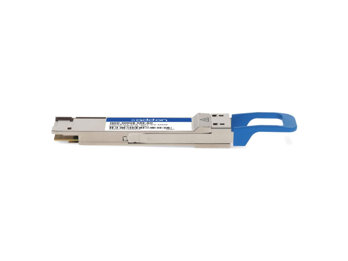 Add-On Msa & Taa Comp 850Nm Qsfp-Dd Mpo-16 Xcvr