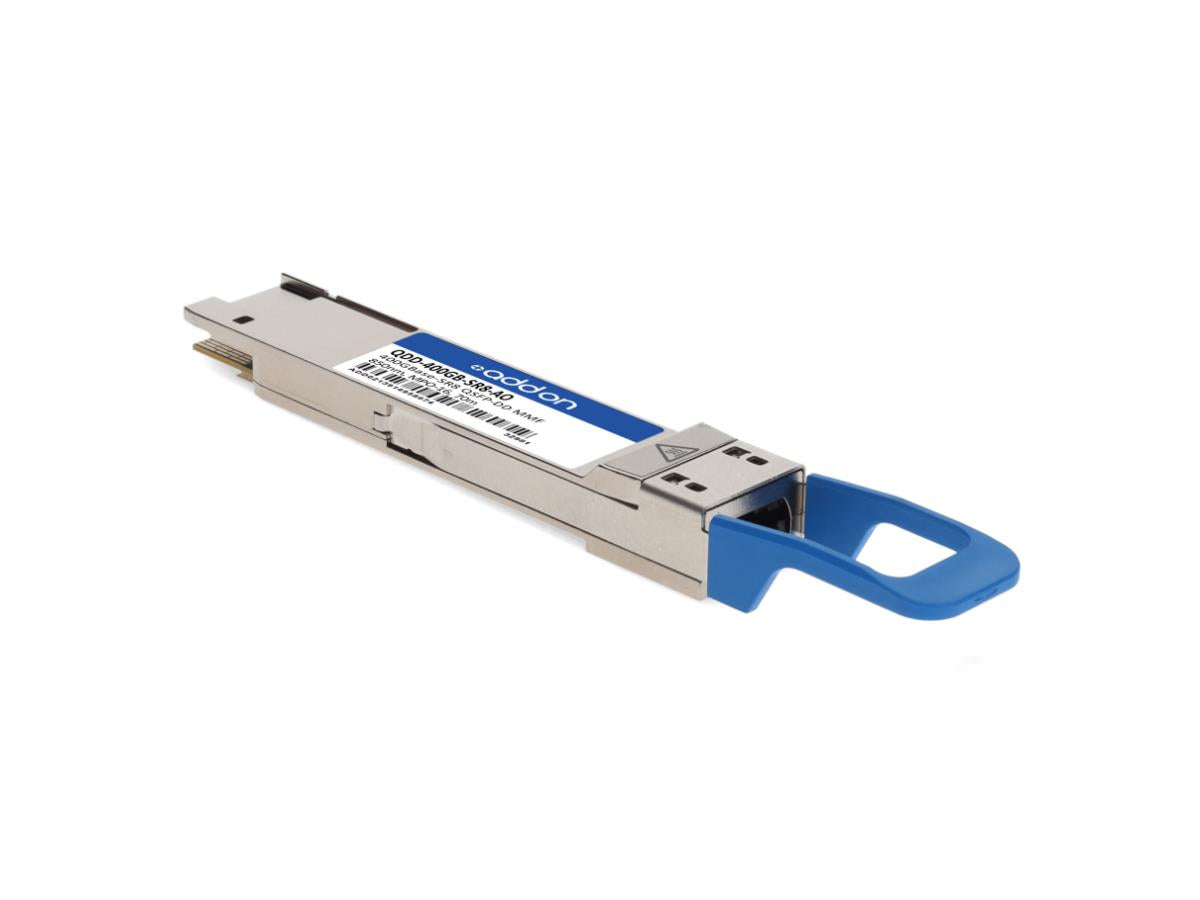 Add-On Msa & Taa Comp 850Nm Qsfp-Dd Mpo-16 Xcvr