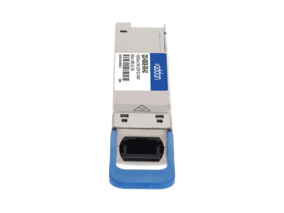 Add-On Msa & Taa Comp 850Nm Qsfp-Dd Mpo-16 Xcvr