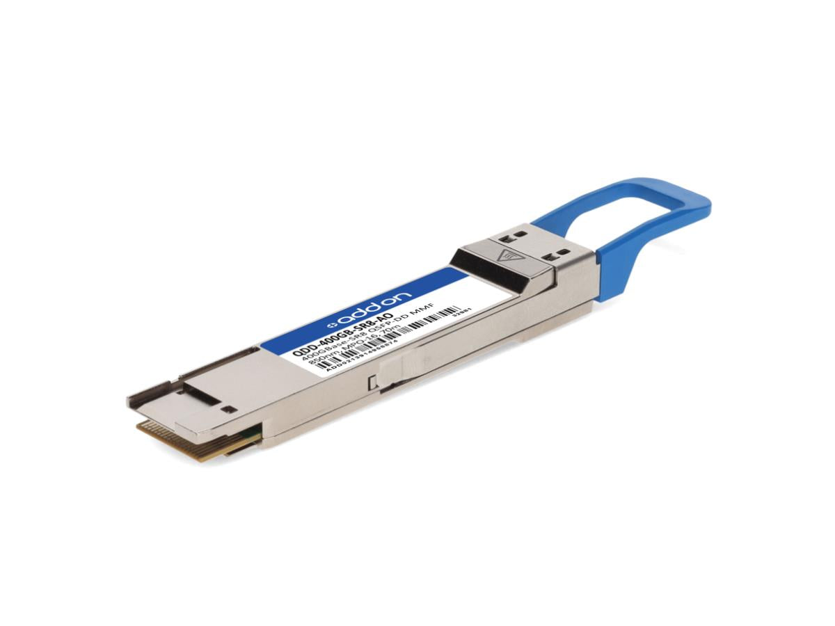 Add-On Msa & Taa Comp 850Nm Qsfp-Dd Mpo-16 Xcvr