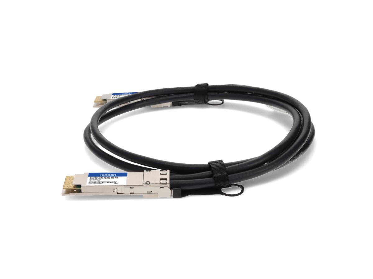 Add-On Msa & Taa Compliant 400G-Cu Dac 1.5M