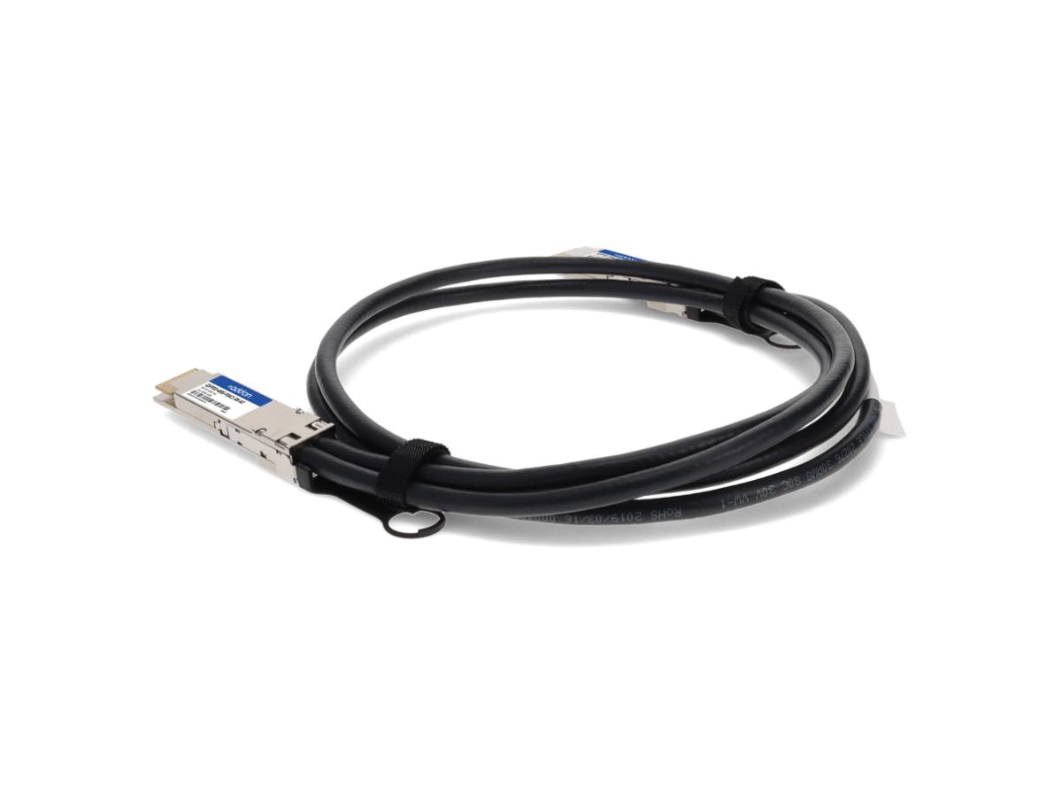 Add-On Msa & Taa Compliant 400G-Cu Dac 1.5M