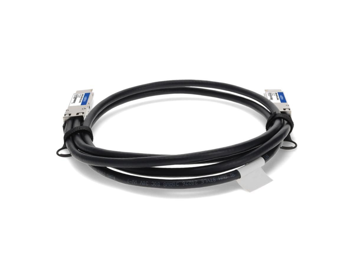 Add-On Msa & Taa Compliant 400G-Cu Dac 1.5M