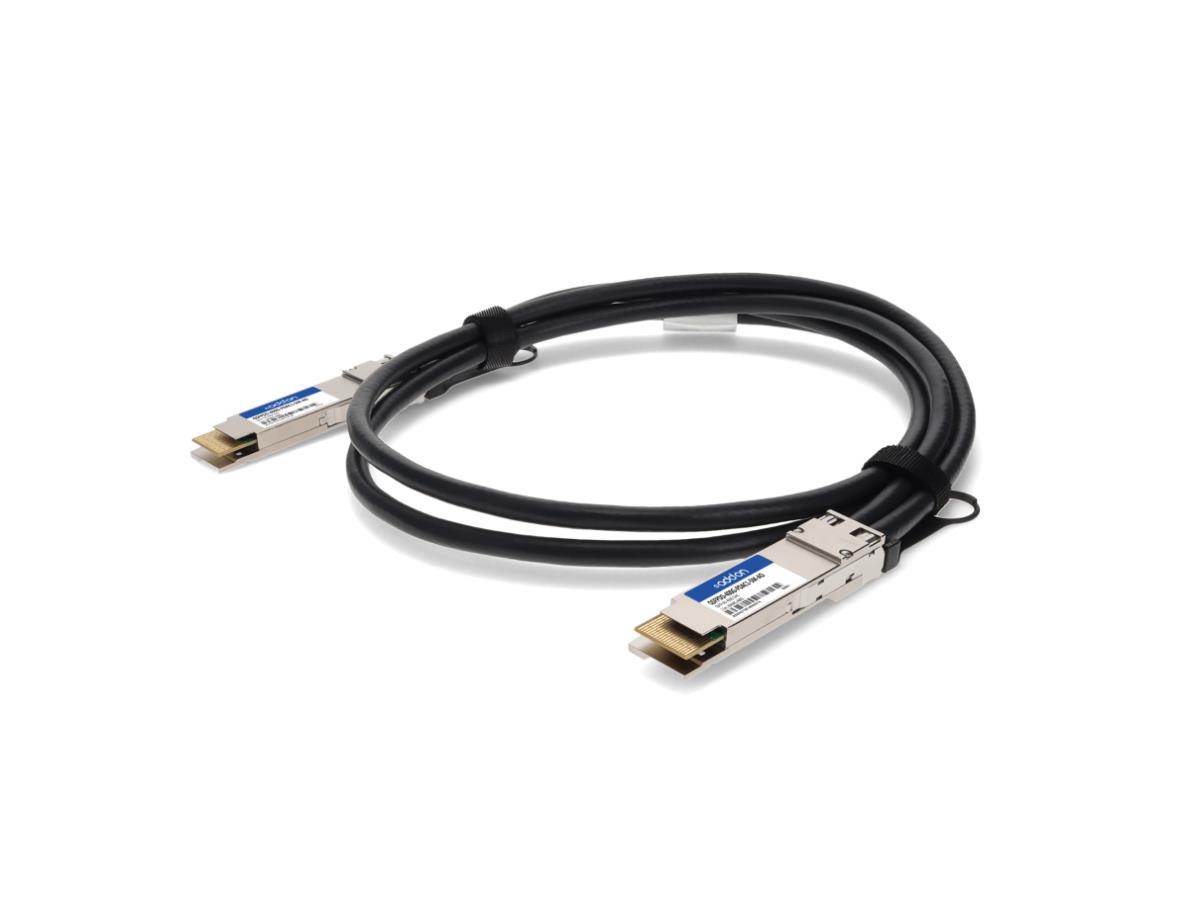 Add-On Msa & Taa Compliant 400G-Cu Dac 1.5M