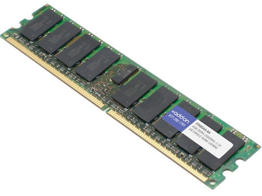 Module complémentaire HP 3Tk85Aa Comp 4 Go DDR4-2666 MHz Udimm