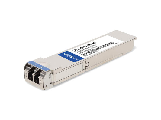 Add-On Msa & Taa Comp Cfp4 100G-Er4 Smf Lc Xcvr