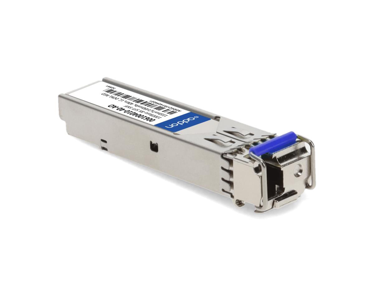 Addon Adva 0061004010-40 Compatible Taa Compliant 1000Base-Bx Sfp