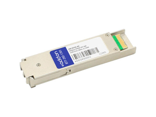 Add-On Calix 100-02155 Comp Taa Smf Xfp Lc Xcvr