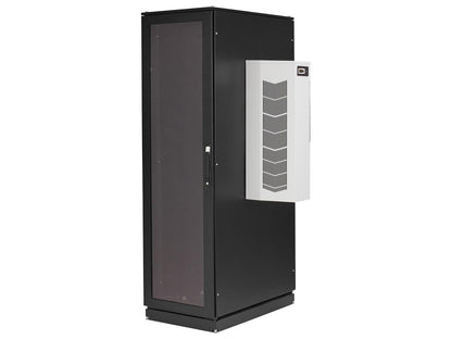 Black Box Corp Climatecab 42U, M6 W/ 6000 Btu Ac, 120V