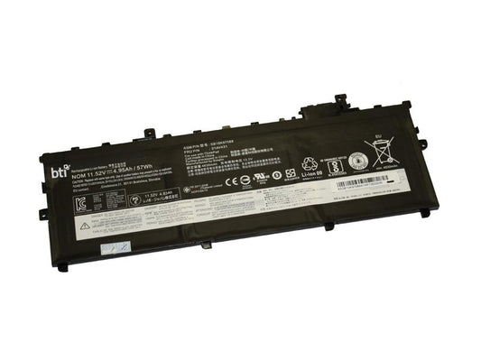 Bti Batt F/ Lenovo Tp X1 Carbon 5 Gen