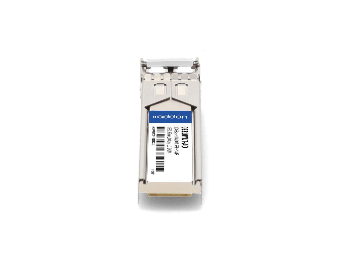 Addon Huawei 02310Yut Compatible Taa Compliant 10Gbase-Dwdm 100Ghz