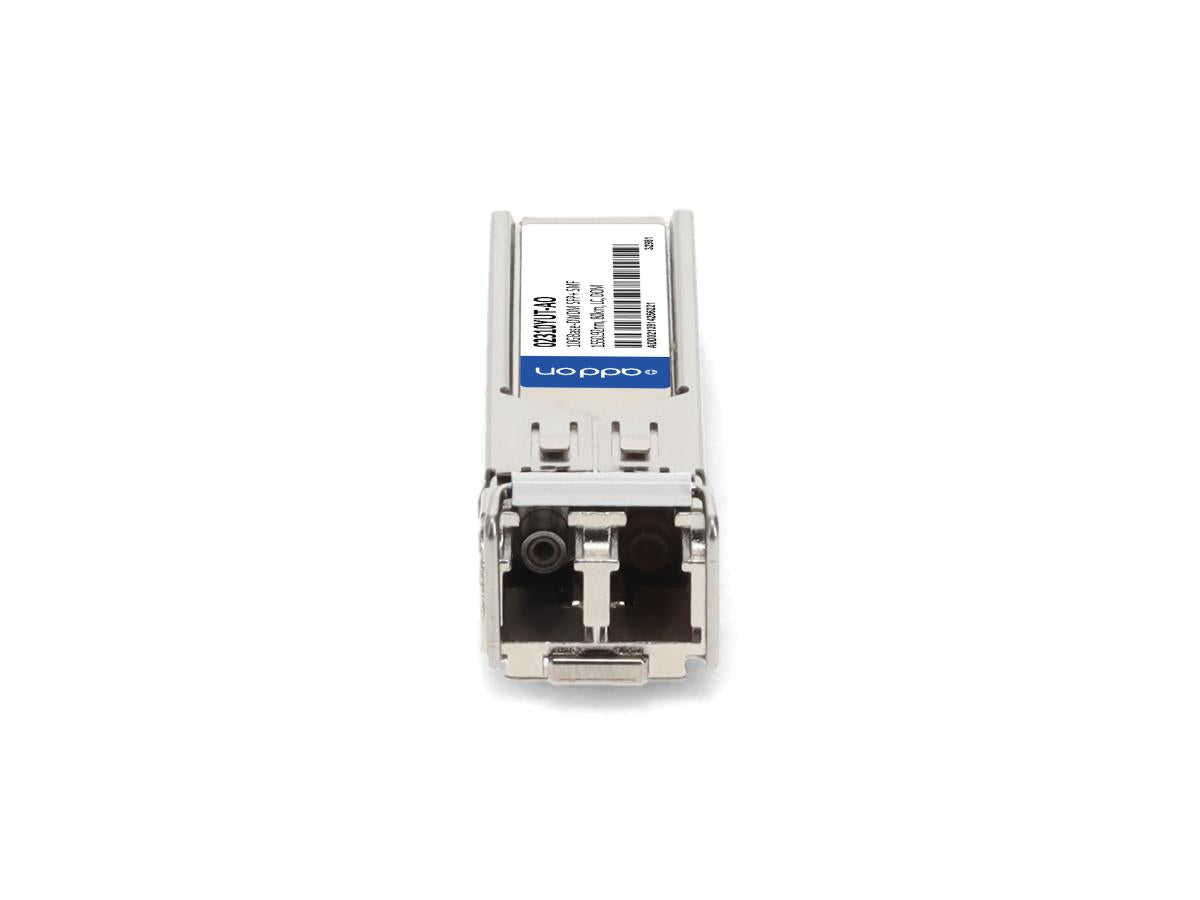 Addon Huawei 02310Yut Compatible Taa Compliant 10Gbase-Dwdm 100Ghz