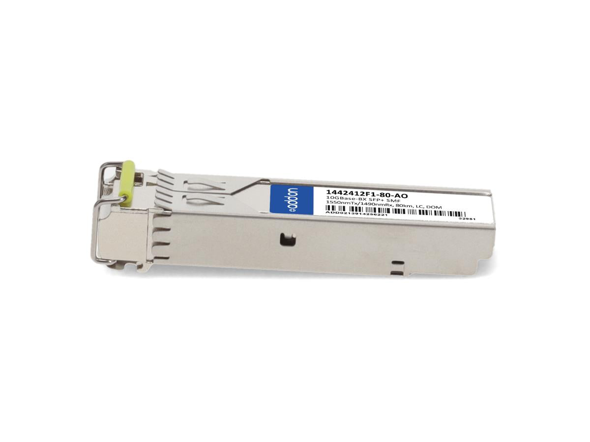 Add-On Adtran Comp Taa 10G-Bx 80Km Sfp+ Lc Xcvr
