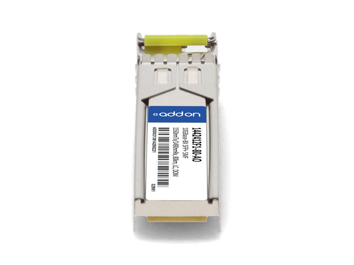 Add-On Adtran Comp Taa 10G-Bx 80Km Sfp+ Lc Xcvr