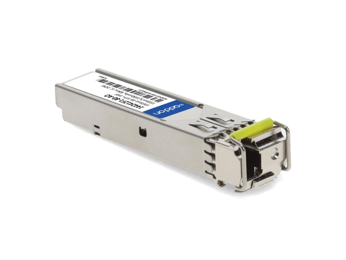 Add-On Adtran Comp Taa 10G-Bx 80Km Sfp+ Lc Xcvr