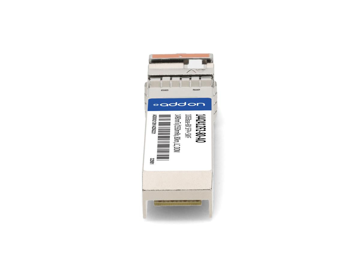 Add-On Adtran Comp Taa 10G-Bx 80Km Sfp+ Lc Xcvr
