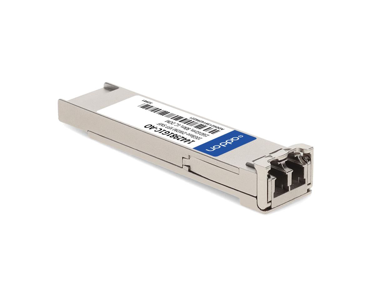Add-On Adtran Comp Taa 10G-Dwdm Smf Xfp Lc Xcvr