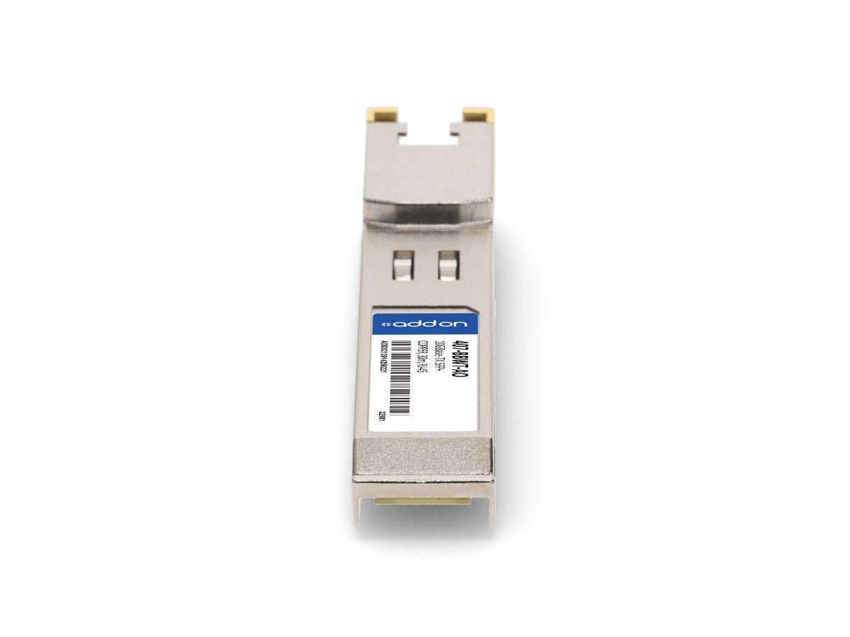 Add-On Dell 407-Bbwt Comp Taa Sfp+ Rj-45 Xcvr
