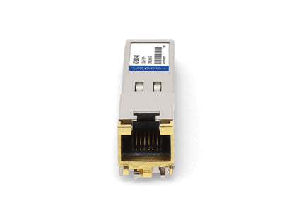 Add-On Dell 407-Bbwt Comp Taa Sfp+ Rj-45 Xcvr