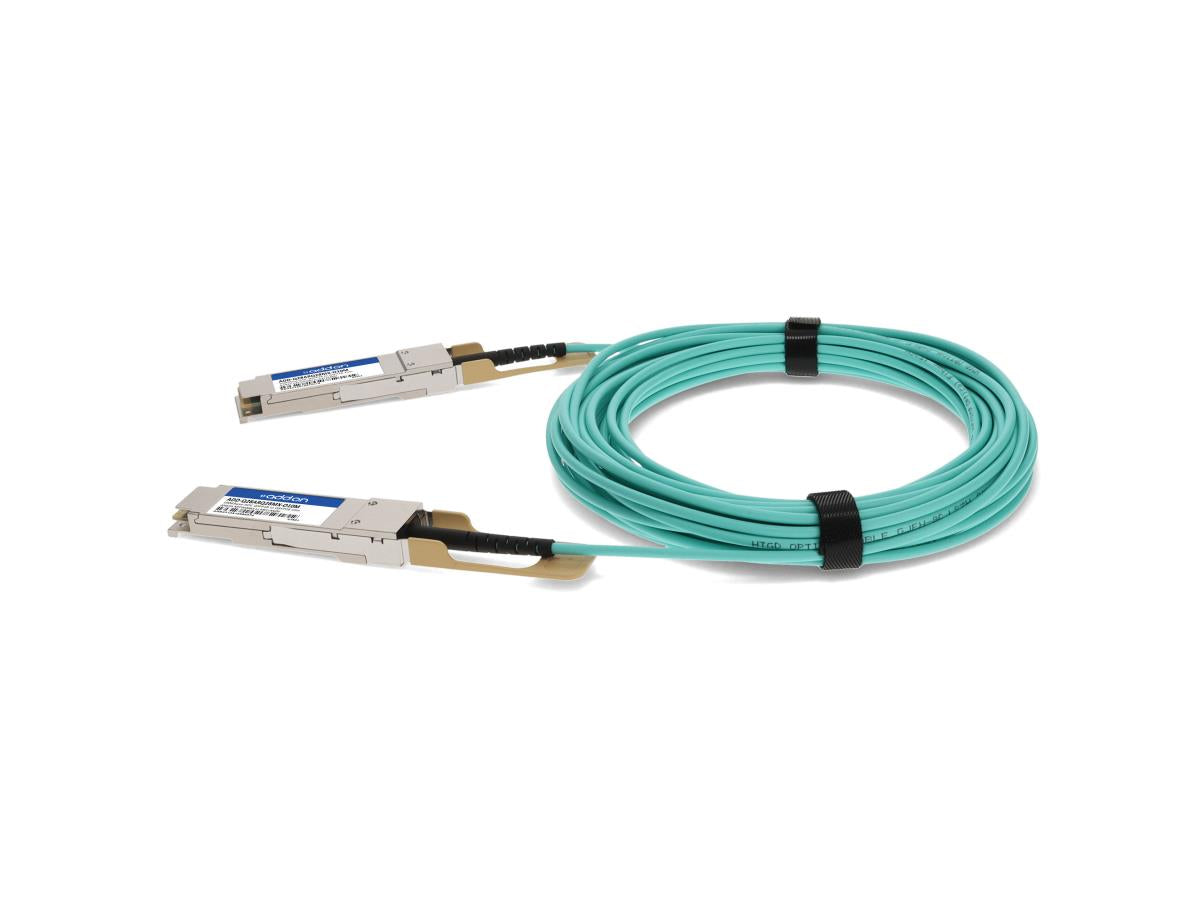 Module complémentaire Aoc-QQ-100G-10M/Mfa1A00-C010 Comp 10M