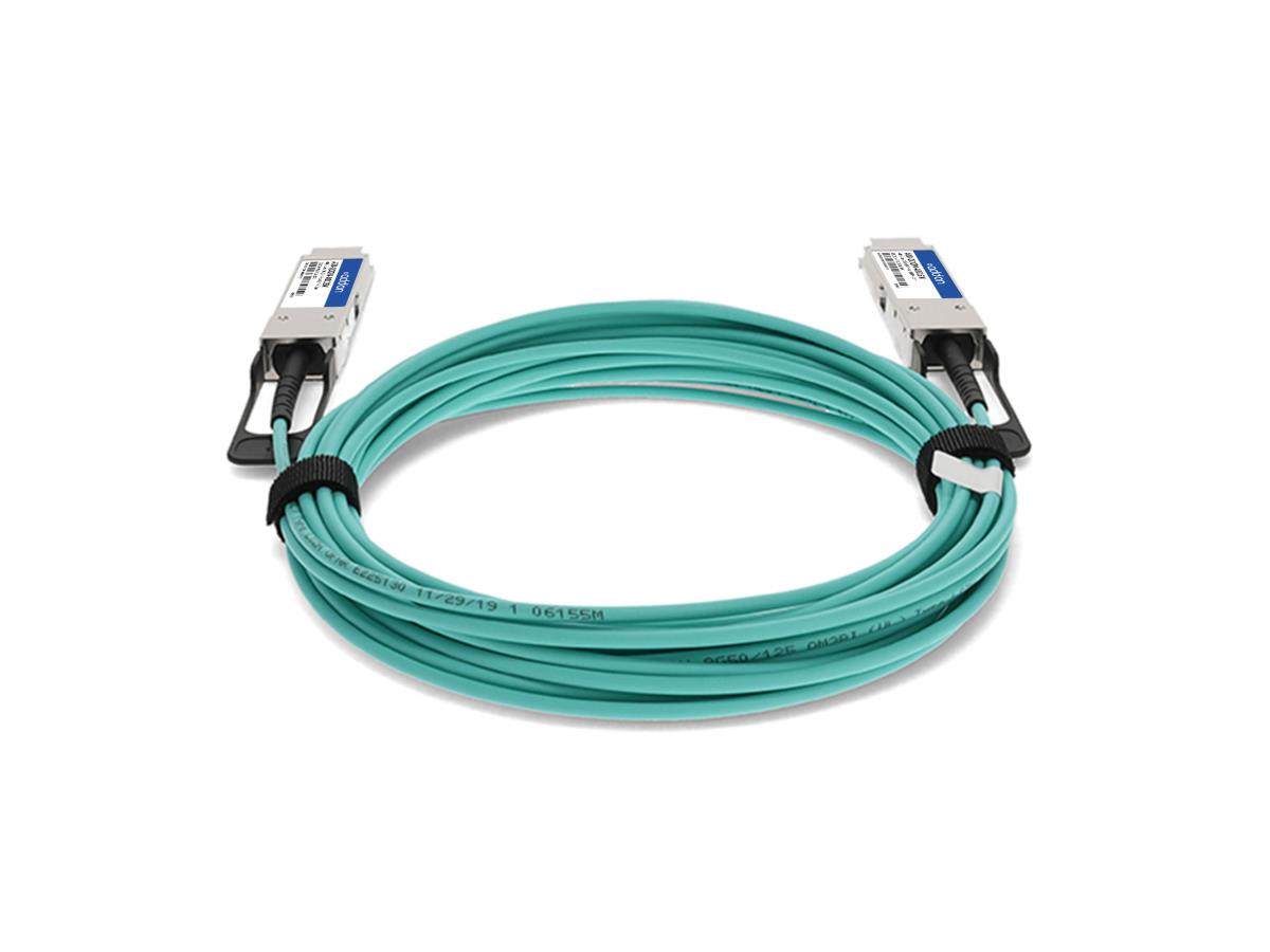Componente complementario Qsfp-H40G-Aoc15M/Pan-Qsfp-Aoc-15M