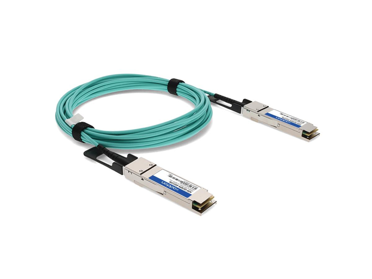 Componente complementario Qsfp-H40G-Aoc15M/Pan-Qsfp-Aoc-15M