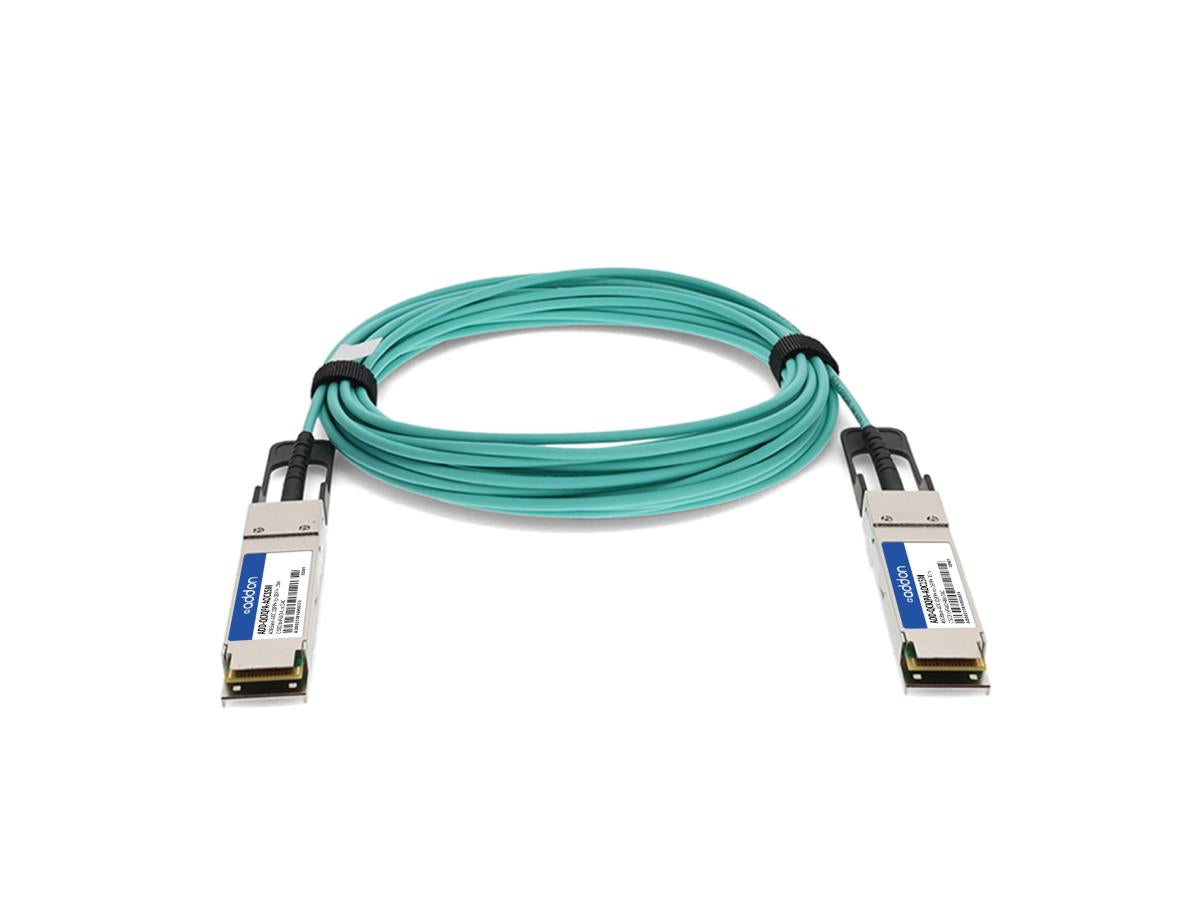 Componente complementario Qsfp-H40G-Aoc15M/Pan-Qsfp-Aoc-15M