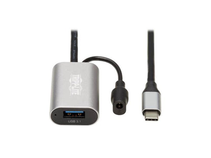 Tripp Lite Usb C Extension Cable Usb C Usb-A M/F 5M