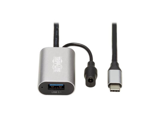 Tripp Lite Usb C Extension Cable Usb C Usb-A M/F 5M
