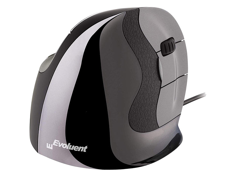 Souris verticale D Medium filaire pour droitier