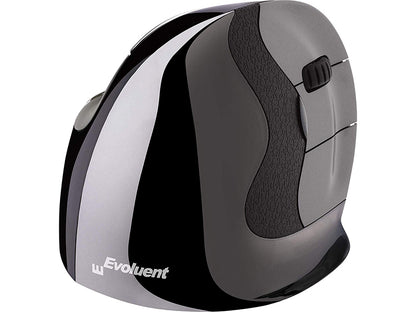 Souris verticale D Medium sans fil pour droitier