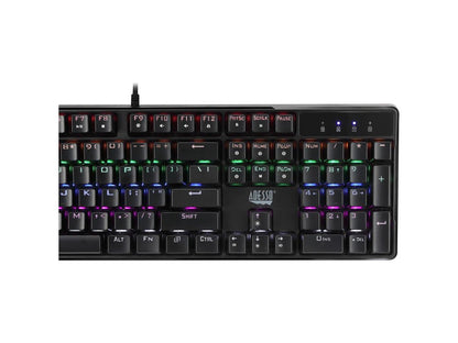 Clavier mécanique RVB Easytouch 640Eb