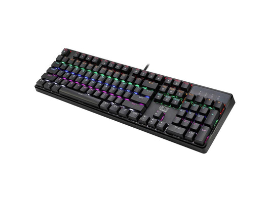 Clavier mécanique RVB Easytouch 640Eb