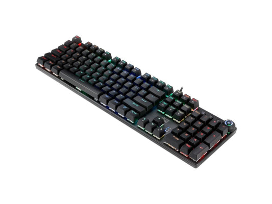 Clavier de jeu RVB Easytouch 650Eb
