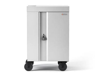 Bretford Cube Mini 20 Charge Cart Cart, Aw
