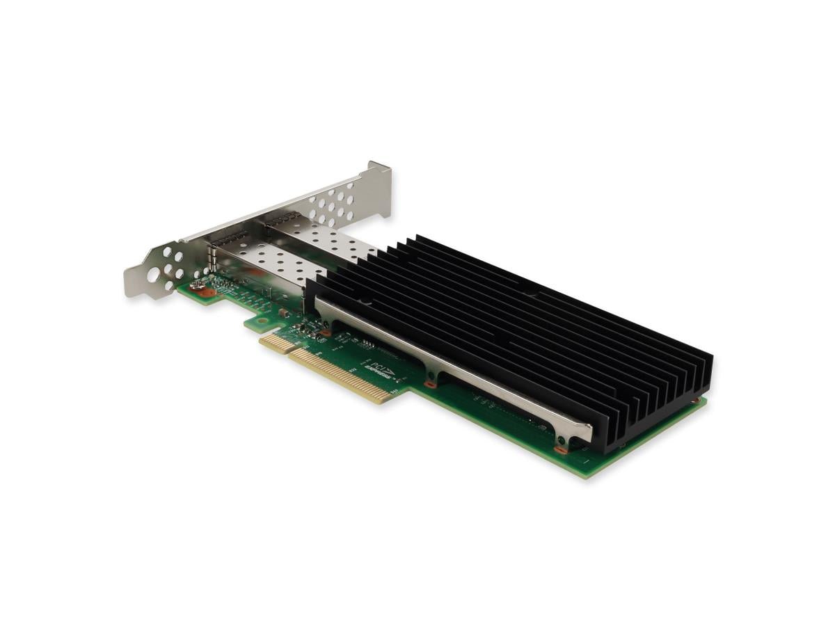Add-On 25Gbs Open Sfp28 Port Pcie 3.0 X8 Nic