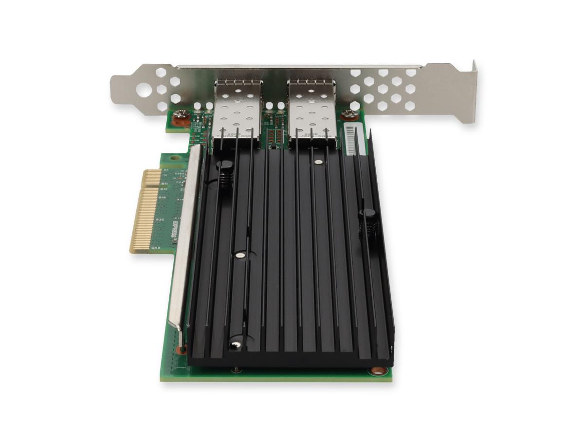 Add-On 25Gbs Open Sfp28 Port Pcie 3.0 X8 Nic
