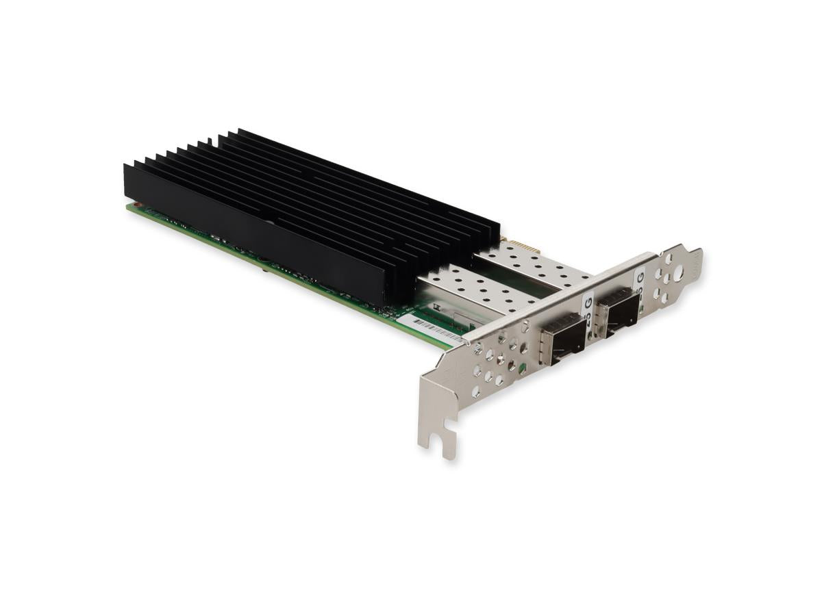 Add-On 25Gbs Open Sfp28 Port Pcie 3.0 X8 Nic