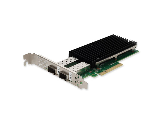 Add-On 25Gbs Open Sfp28 Port Pcie 3.0 X8 Nic