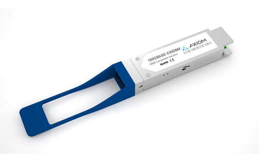 Axiom 100Gbase-Cwdm4 Qsfp28 Transceiver For Ruckus - E100G-Qsfp28-