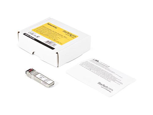 Módulo SFP+ compatible con HPE J9153D de Startech.Com, 10 GBase-E, 10 GBE