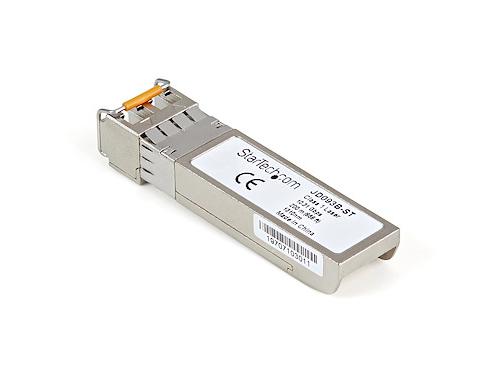 Módulo SFP+ compatible con HPE JD093B de Startech.Com, 10 GBase-LRM, 10 GBE