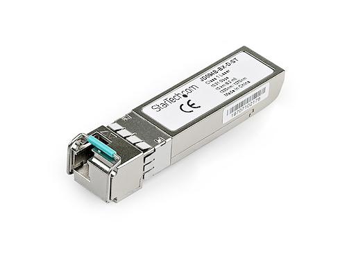 Startech.Com Módulo SFP+ compatible con HPE JD094B-Bx-D, 10 GBase-Bx, 1